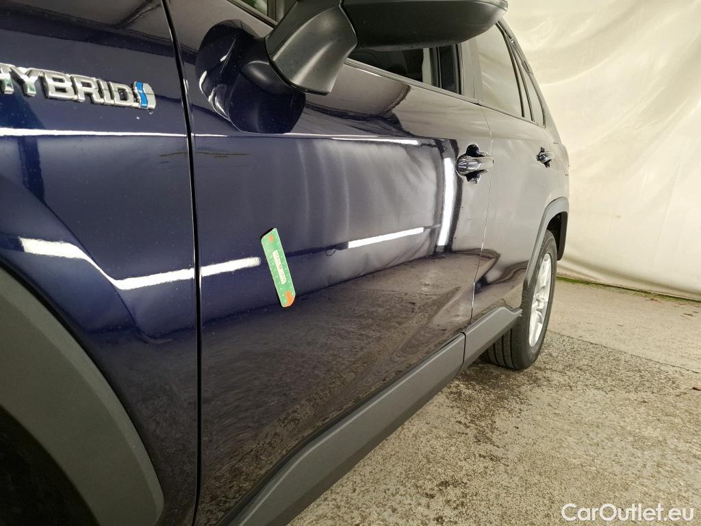  Toyota  RAV4 TOYOTA  Hybride / 2018 / 5P / SUV 2WD Dynamic Business #7