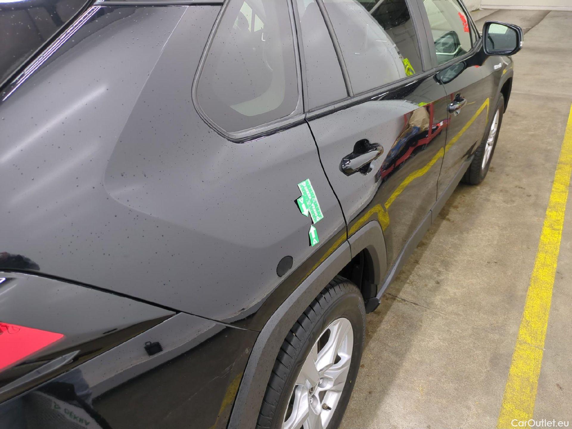  Toyota  RAV4 TOYOTA  Hybride / 2018 / 5P / SUV Hybride 2WD Dynamic Business St Hyb Acad #8