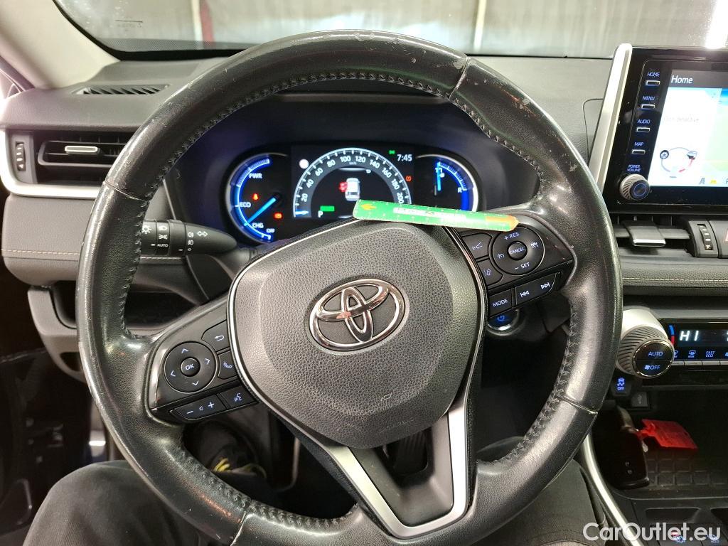  Toyota  RAV4 TOYOTA  Hybride / 2018 / 5P / SUV 2WD Dynamic Business #23
