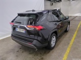 Toyota  RAV4 TOYOTA  Hybride / 2018 / 5P / SUV Hybride 2WD Dynamic Business St Hyb Acad #3