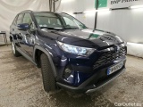  Toyota  RAV4 TOYOTA  Hybride / 2018 / 5P / SUV 2WD Dynamic Business #4