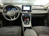  Toyota  RAV4 TOYOTA  Hybride / 2018 / 5P / SUV 2WD Dynamic Business #5