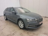  Skoda  Superb Combi Style 1.4TSi iV 218pk/cv 5p DSG6 Automatic Petrol/Electric  13 #10