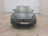  Skoda  Superb Combi Style 1.4TSi iV 218pk/cv 5p DSG6 Automatic Petrol/Electric  13 #18