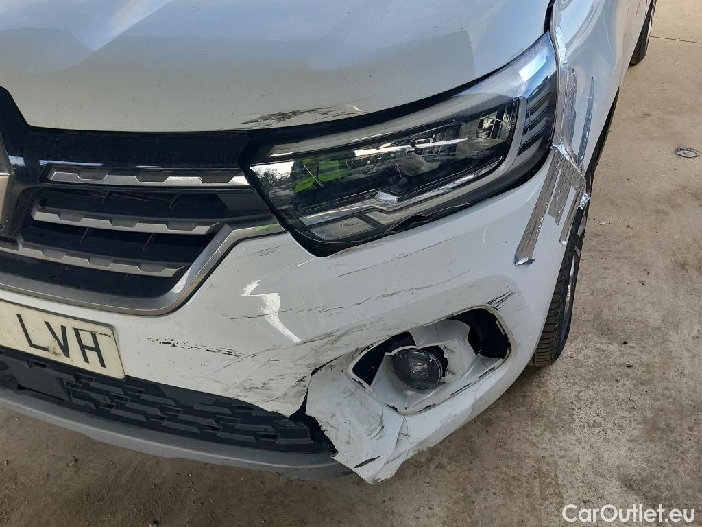  Renault  Kangoo RENAULT  Combi / 2021 / 5P / combi Life Edition One 1.5 Blue dCi 70kW(95CV) (IND)(AC) #14