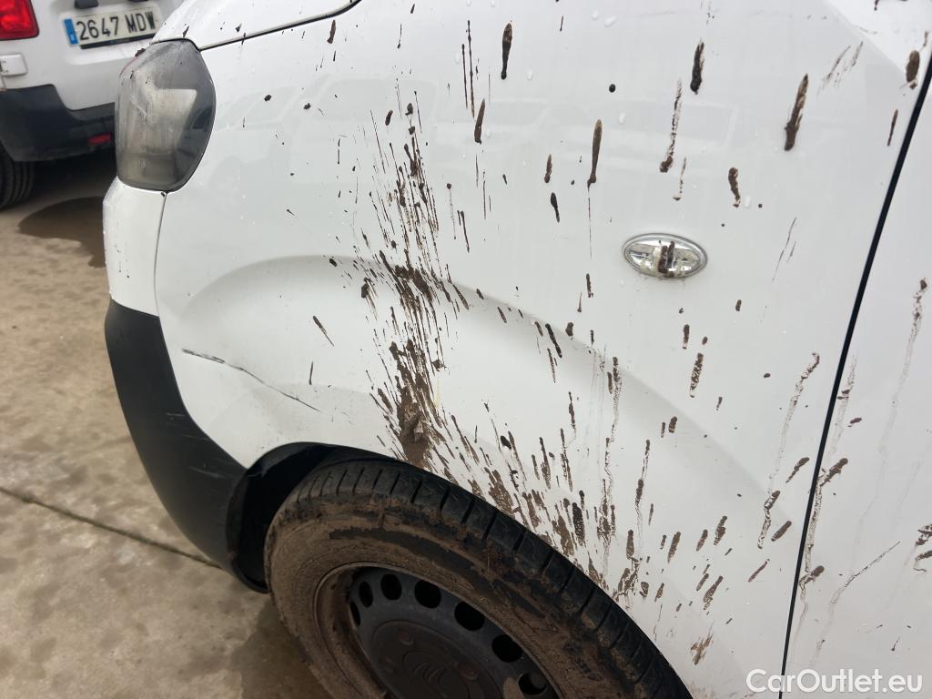  Citroen  Jumpy CITROEN  / 2016 / 4P / furgón Talla M BlueHDi 100 S&S 6v Control #11