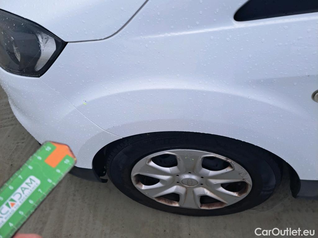  Ford  Transit FORD  Courier/2014/4P/furgón der.turis Van 1.5 TDCi 56kW Trend #28