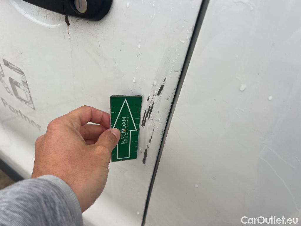  Citroen  Jumpy CITROEN  / 2016 / 4P / furgón Talla M BlueHDi 100 S&S 6v Control #8