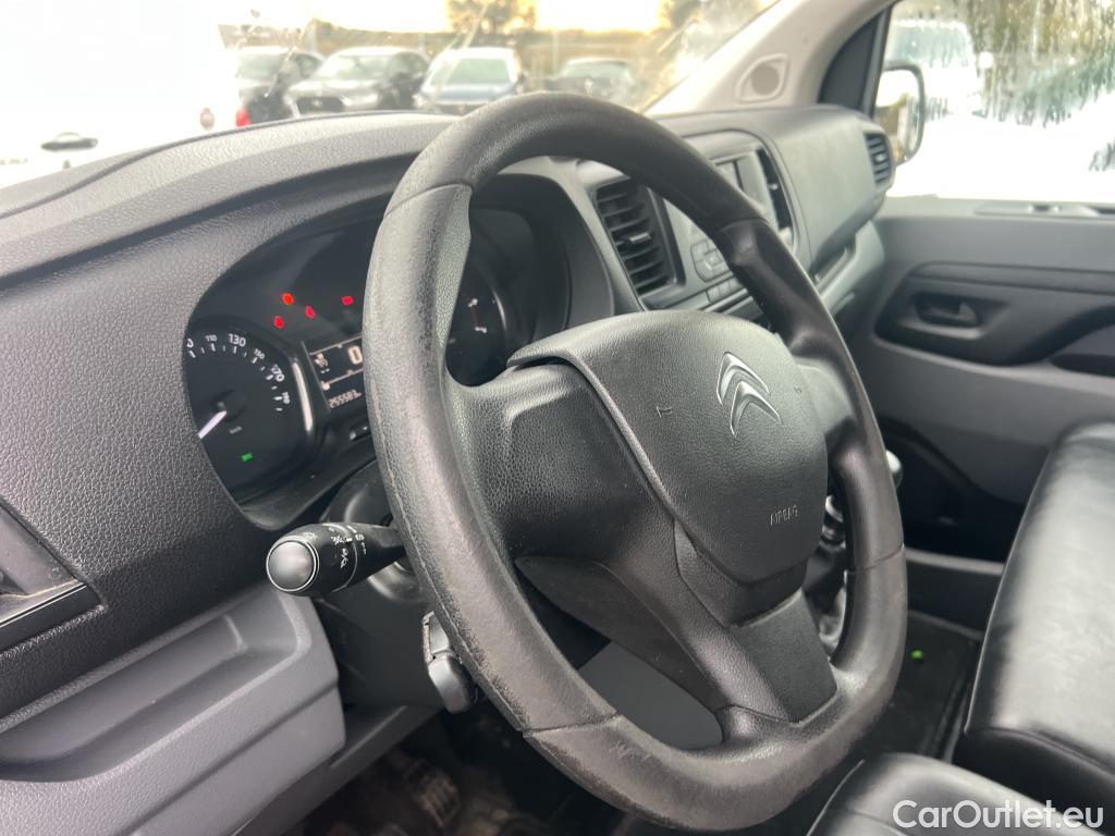  Citroen  Jumpy CITROEN  / 2016 / 4P / furgón Talla M BlueHDi 100 S&S 6v Control #48