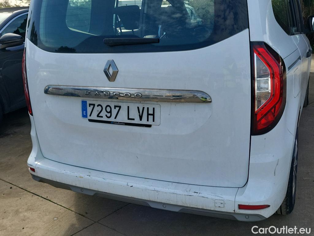  Renault  Kangoo RENAULT  Combi / 2021 / 5P / combi Life Edition One 1.5 Blue dCi 70kW(95CV) (IND)(AC) #28