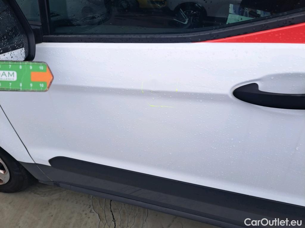  Ford  Transit FORD  Courier/2014/4P/furgón der.turis Van 1.5 TDCi 56kW Trend #14