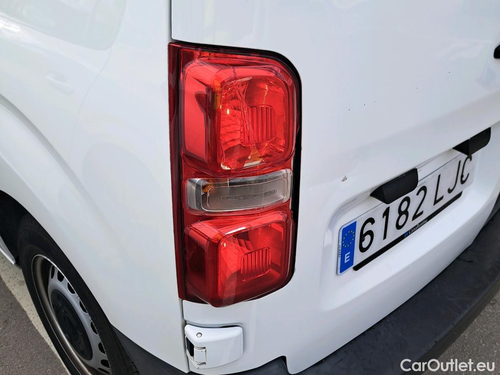  Opel  Vivaro OPEL  / 2019 / 4P / furgón 1.5 Diésel 74kW (100CV) M Std Express (CX) #7