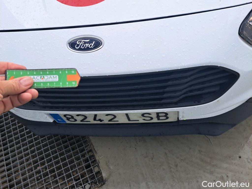  Ford  Transit FORD  Courier/2014/4P/furgón der.turis Van 1.5 TDCi 56kW Trend #16