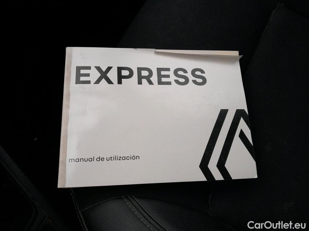  Renault  EXPRESS  Advance 1.5 dCi 95CV MT6 E6d #15