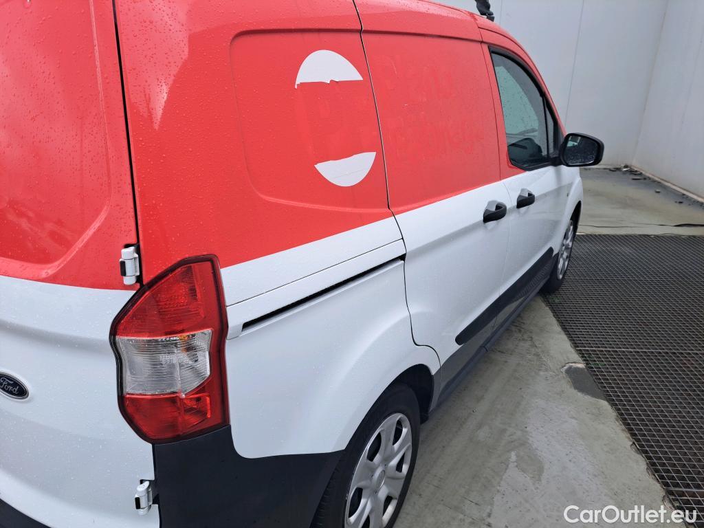  Ford  Transit FORD  Courier/2014/4P/furgón der.turis Van 1.5 TDCi 56kW Trend #10