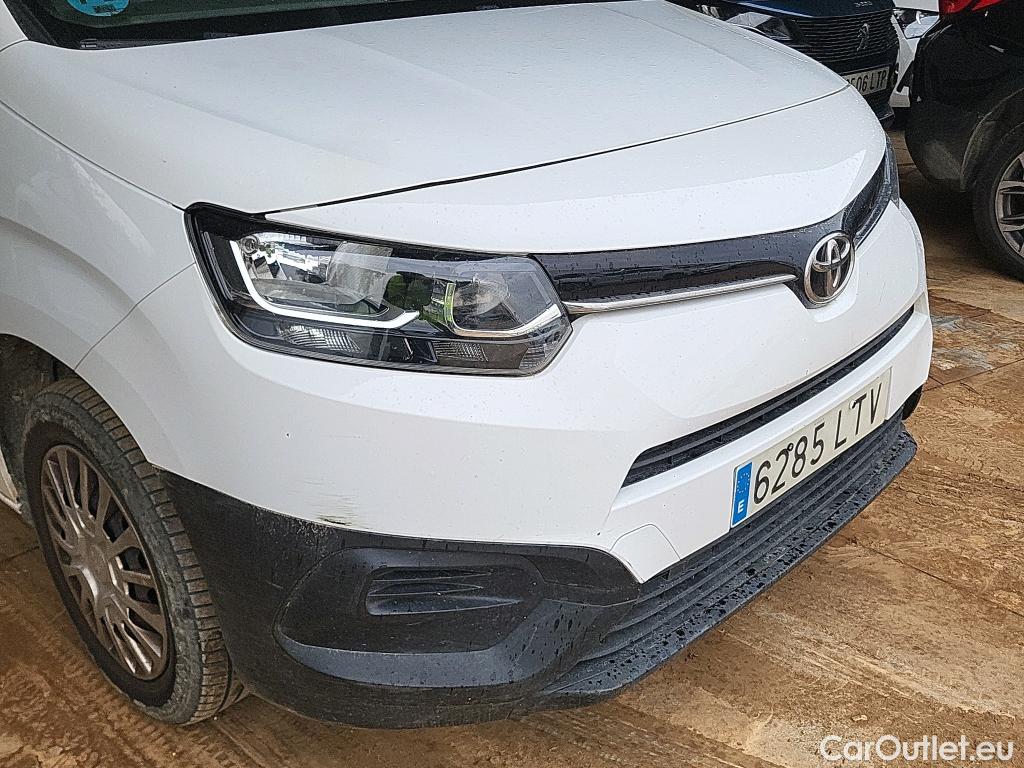  Toyota  Proace TOYOTA  City 1.5D 75kW (100CV) GX L1 (AC) #33