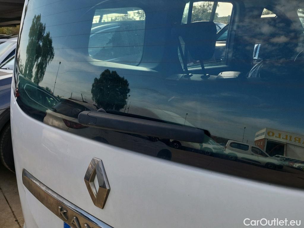  Renault  Kangoo RENAULT  Combi / 2021 / 5P / combi Life Edition One 1.5 Blue dCi 70kW(95CV) (IND)(AC) #42