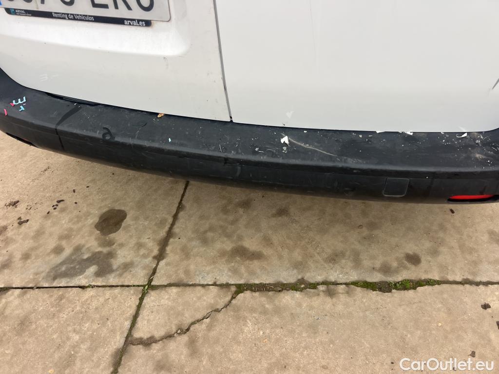  Citroen  Jumpy CITROEN  / 2016 / 4P / furgón Talla M BlueHDi 100 S&S 6v Control #35