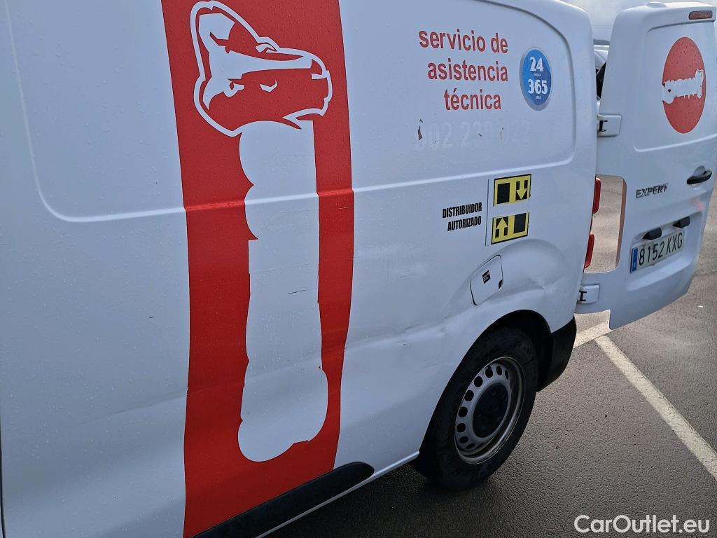  Peugeot  Expert PEUGEOT  / 2016 / 4P / furgón Furgón Pro BlueHDi 85KW (115CV) Standard #1
