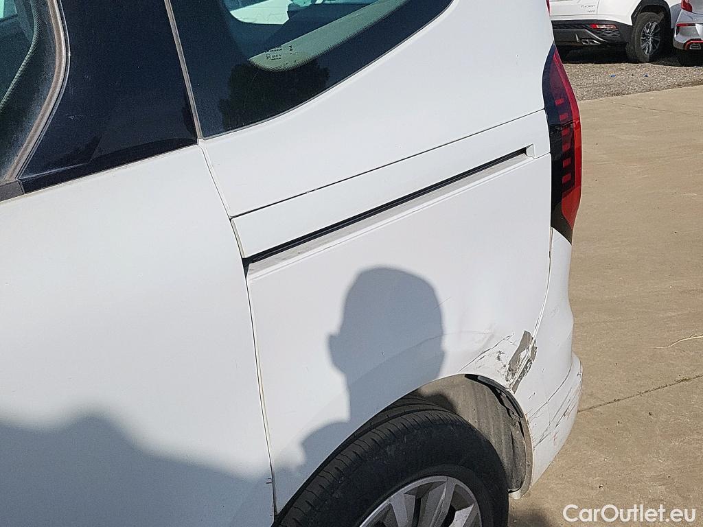  Renault  Kangoo RENAULT  Combi / 2021 / 5P / combi Life Edition One 1.5 Blue dCi 70kW(95CV) (IND)(AC) #6