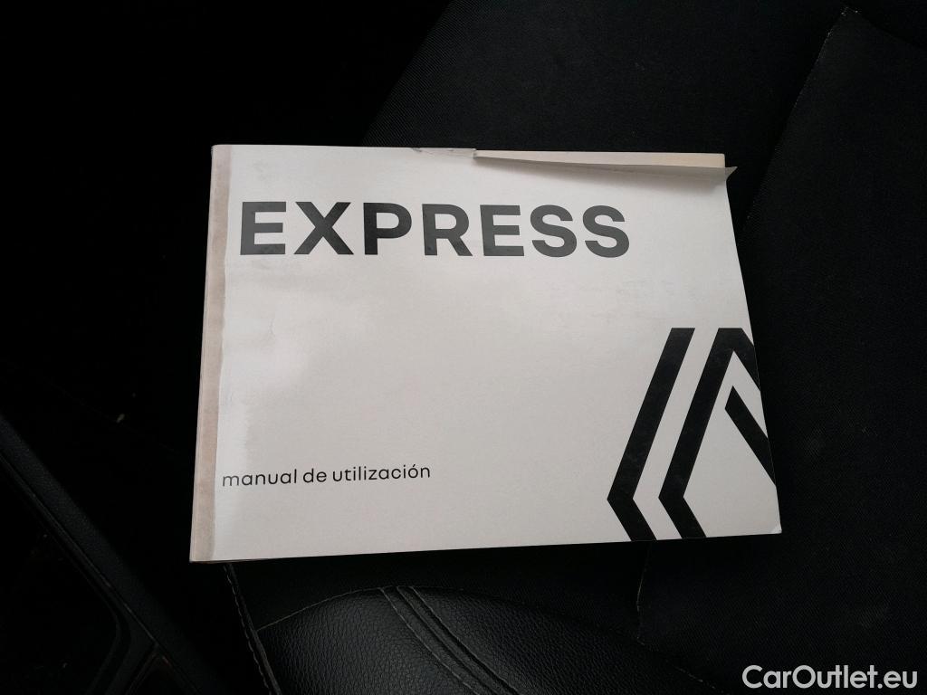  Renault  EXPRESS  Advance 1.5 dCi 95CV MT6 E6d #14