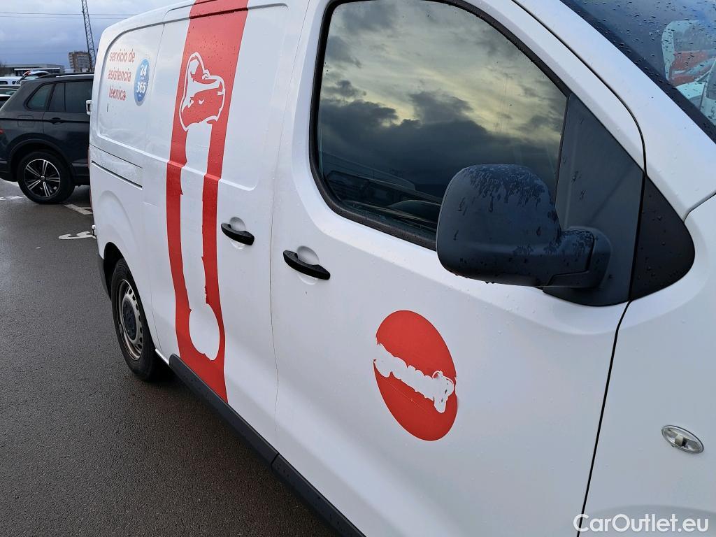  Peugeot  Expert PEUGEOT  / 2016 / 4P / furgón Furgón Pro BlueHDi 85KW (115CV) Standard #13