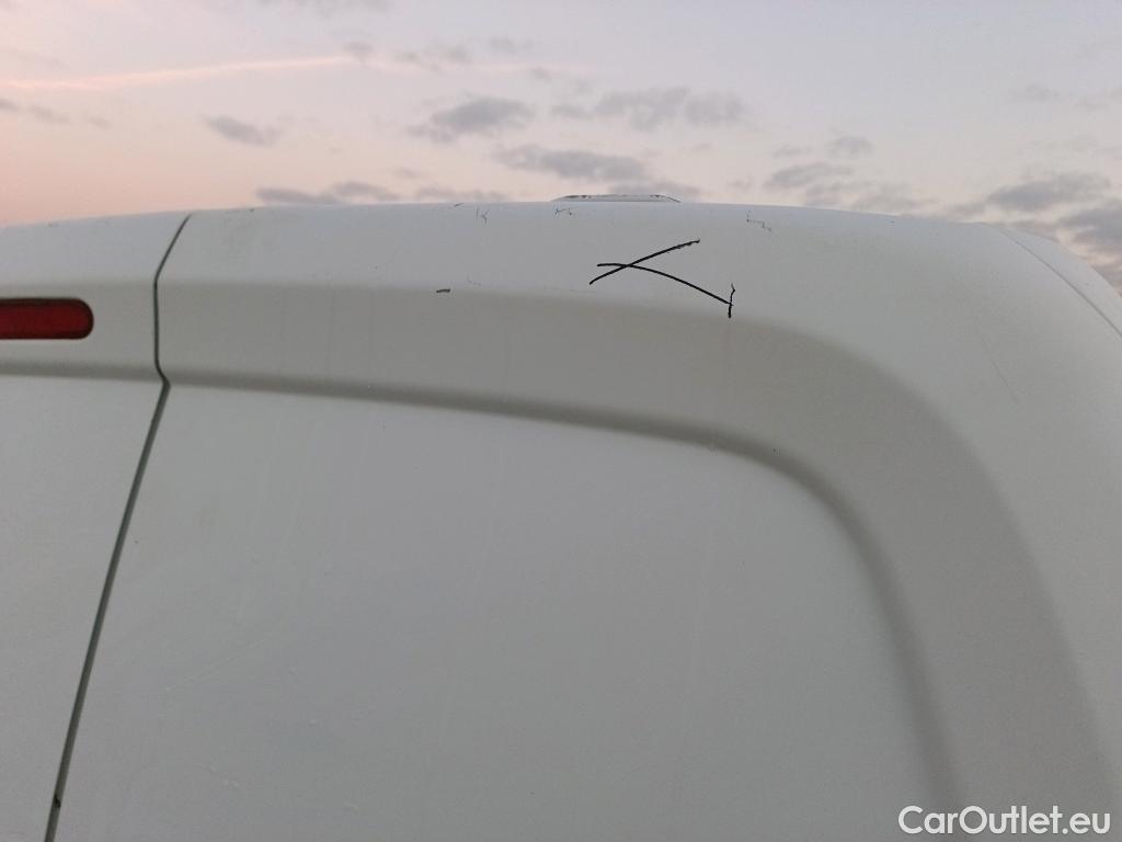  Peugeot  Partner PEUGEOT  / 2018 / 3P / furgón derivado de turismo Pro Standard 600kg BlueHDi 73kW (AC) #10