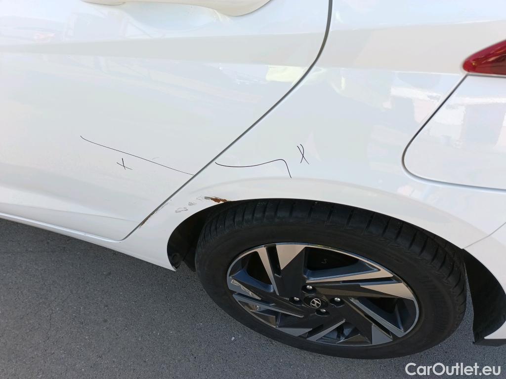  Hyundai  i20 HYUNDAI  / 2020 / 5P / berlina con portón 1.0 TGDI 74kW (100CV) SLX #1