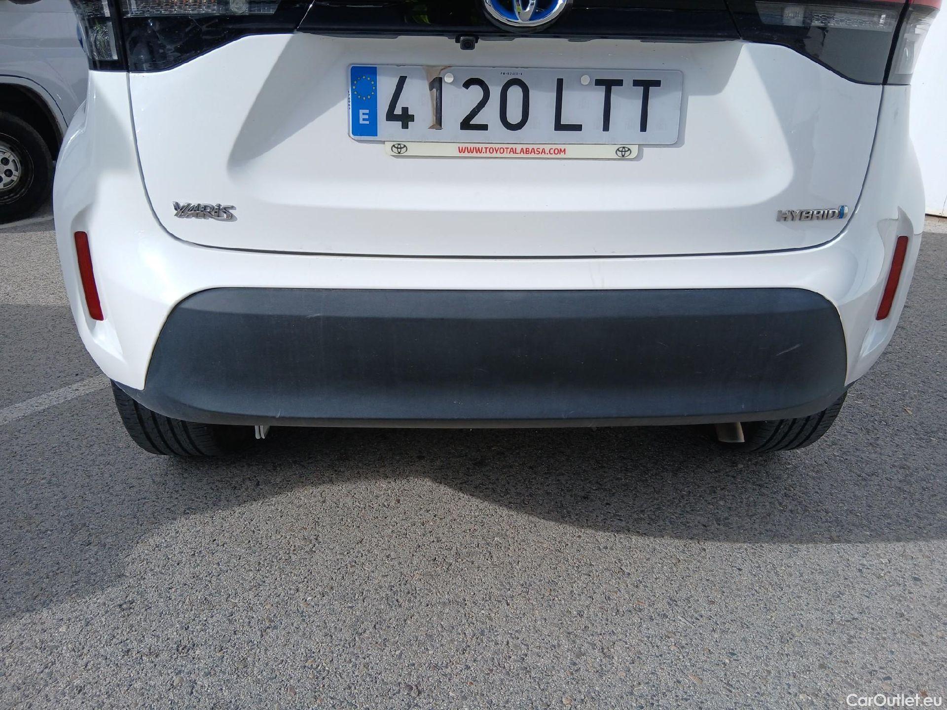  Toyota  Yaris Cross TOYOTA  / 2021 / 5P / todoterreno 1.5 120H Active Tech #12