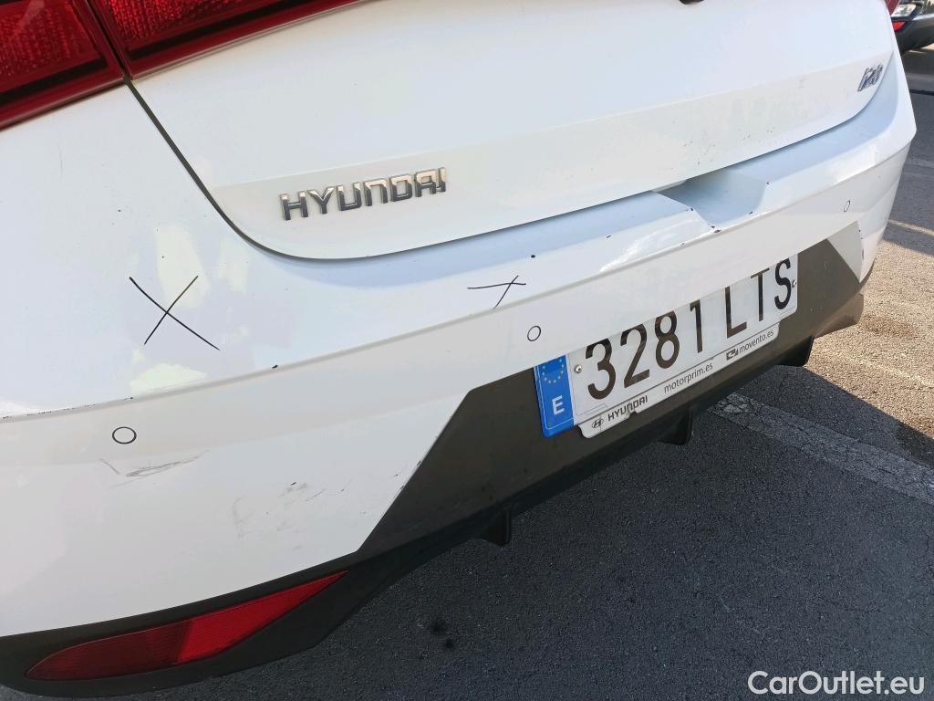  Hyundai  i20 HYUNDAI  / 2020 / 5P / berlina con portón 1.0 TGDI 74kW (100CV) SLX #12