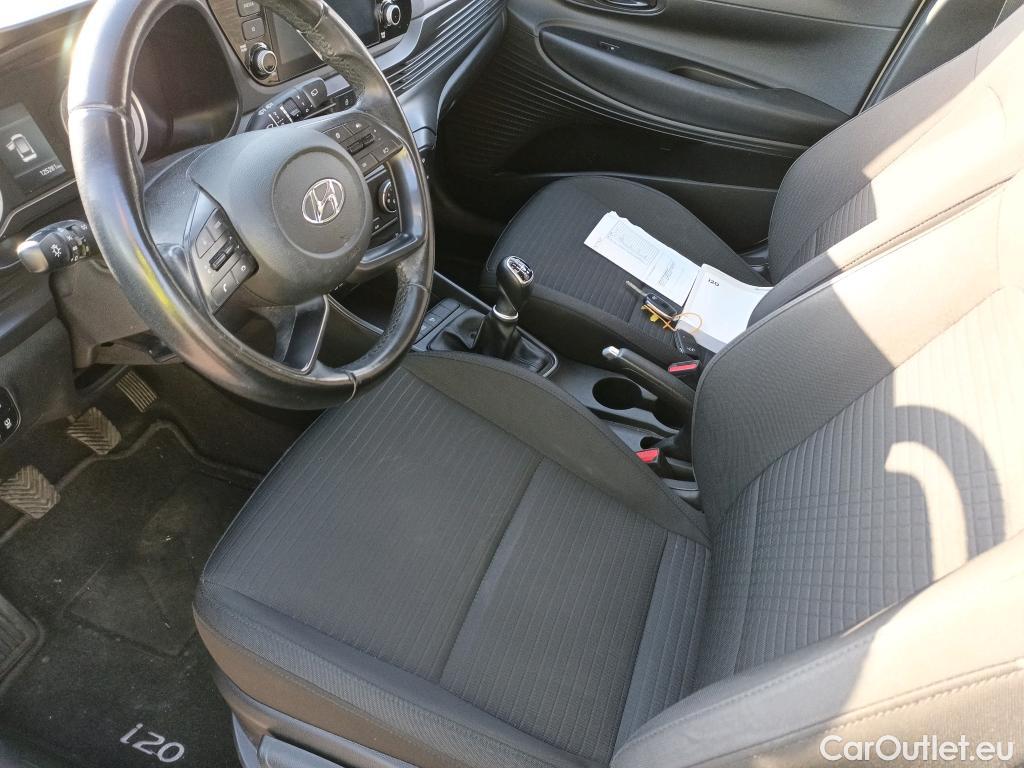  Hyundai  i20 HYUNDAI  / 2020 / 5P / berlina con portón 1.0 TGDI 74kW (100CV) SLX #14