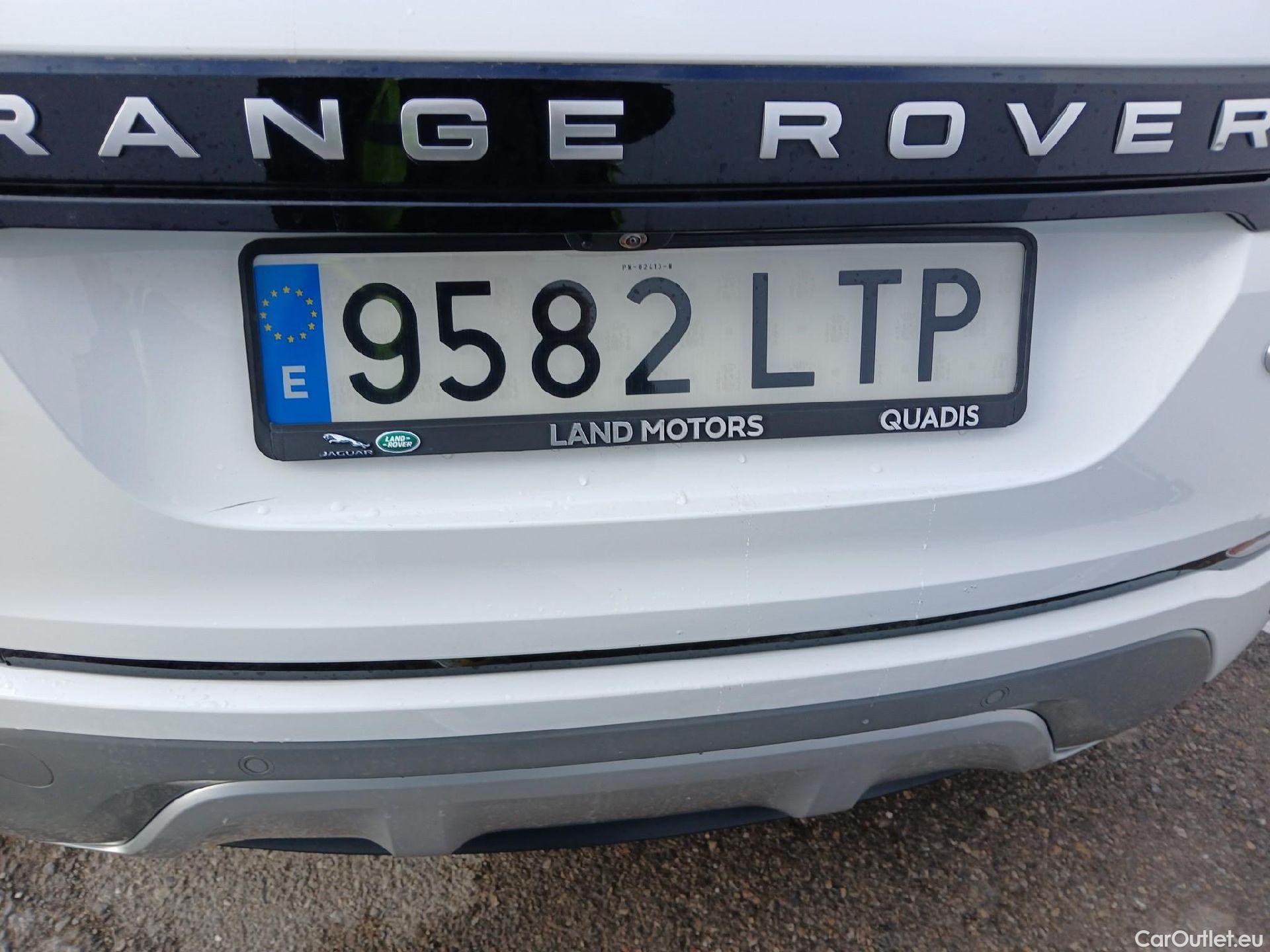  Land Rover  Range Rover LAND ROVER  Evoque / 2015 / 5P / todoterreno 2.0 D163 FWD #18