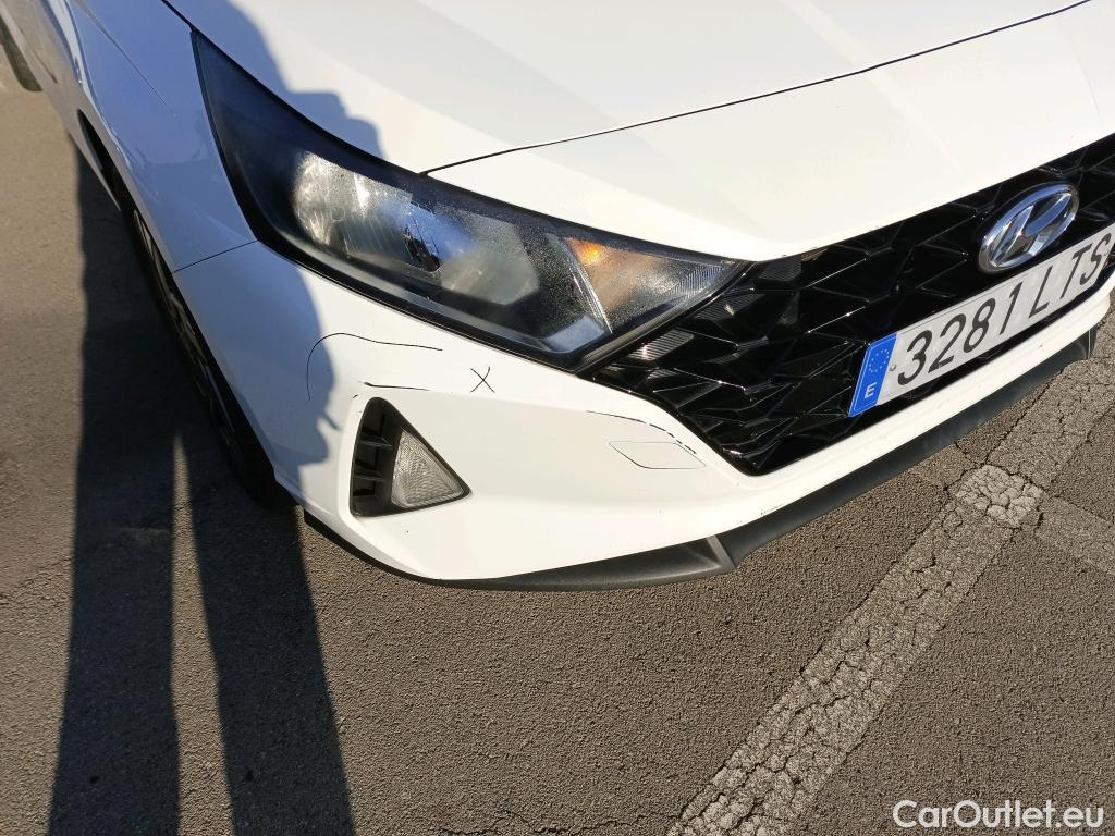  Hyundai  i20 HYUNDAI  / 2020 / 5P / berlina con portón 1.0 TGDI 74kW (100CV) SLX #9