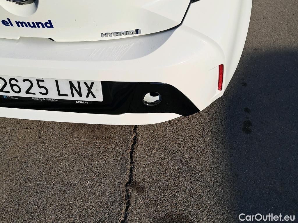  Toyota  Corolla TOYOTA  / 2019 / 5P / berlina con portón 1.8 125H BUSINESS PLUS E-CVT #7