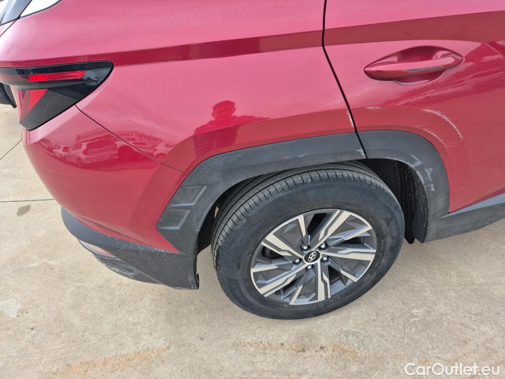  Hyundai  Tucson HYUNDAI  / 2020 / 5P / todoterreno 1.6 CRDI 100kW (136CV) 48V Maxx Sky DCT #28