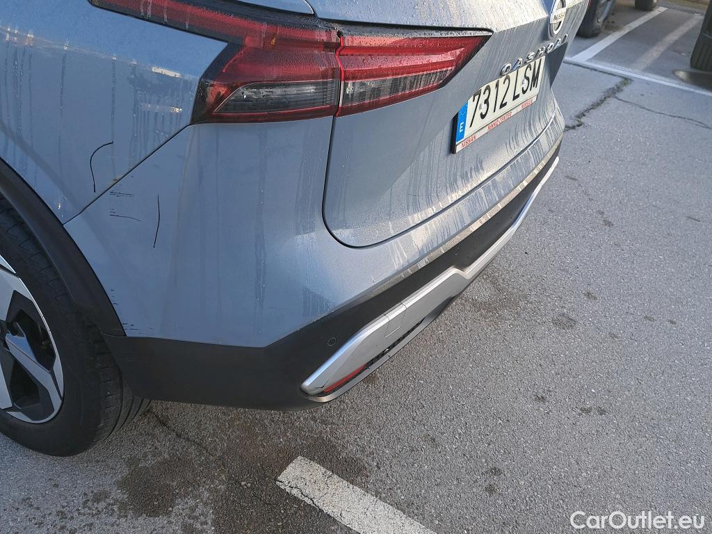  Nissan  Qashqai NISSAN  / 2021 / 5P / todoterreno DIG-T 116kW mHEV Xtronic Premiere Edit.(SL) #9