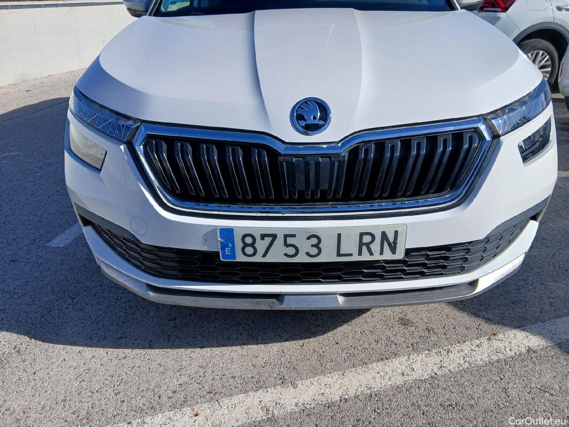  Skoda  KAMIQ SKODA  1.0 TSI 81kW (110CV) DSG Ambition (CX) #5