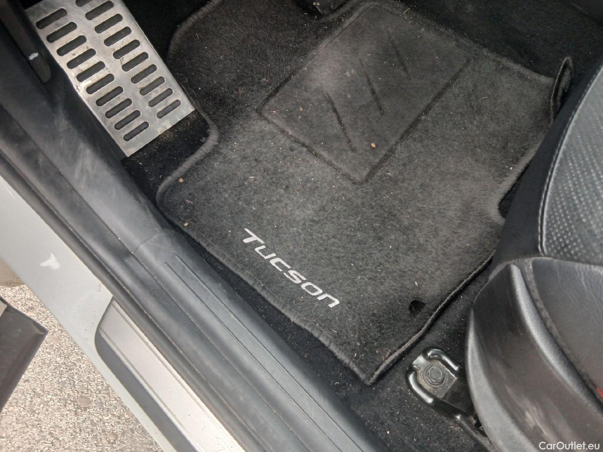  Hyundai  Tucson HYUNDAI  / 2020 / 5P / todoterreno 1.6 TGDI 169kW (230CV) HEV N-Line Sky AT #2