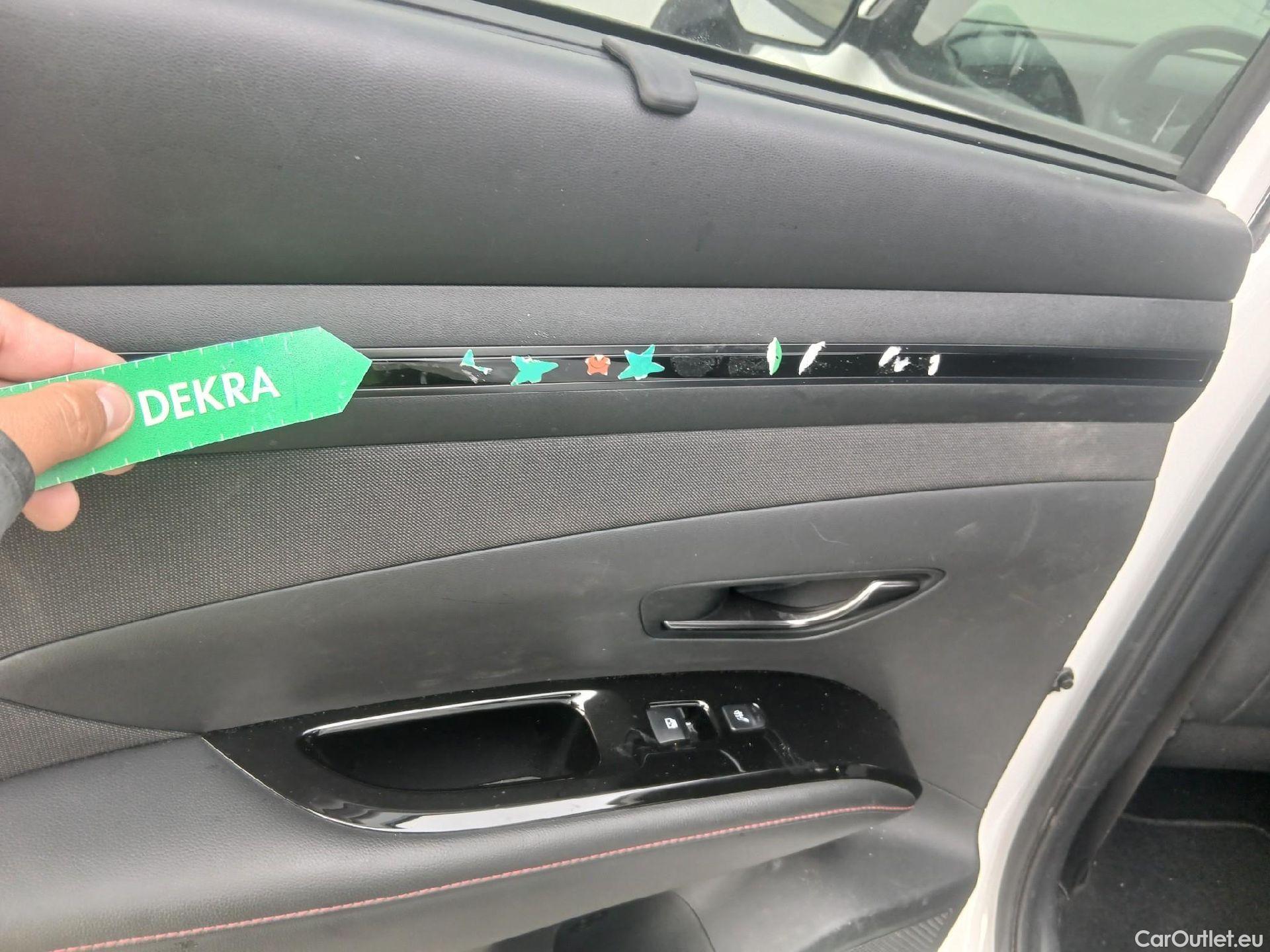  Hyundai  Tucson HYUNDAI  / 2020 / 5P / todoterreno 1.6 TGDI 169kW (230CV) HEV N-Line Sky AT #4