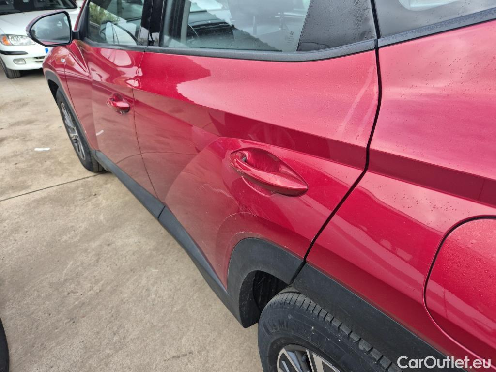  Hyundai  Tucson HYUNDAI  / 2020 / 5P / todoterreno 1.6 CRDI 100kW (136CV) 48V Maxx Sky DCT #13