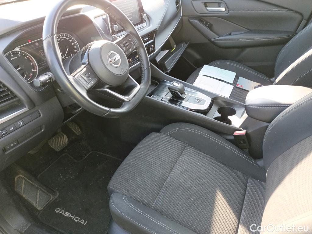  Nissan  Qashqai NISSAN  / 2021 / 5P / todoterreno DIG-T 116kW (158CV) mHEV Xtronic Acenta (AC) #18