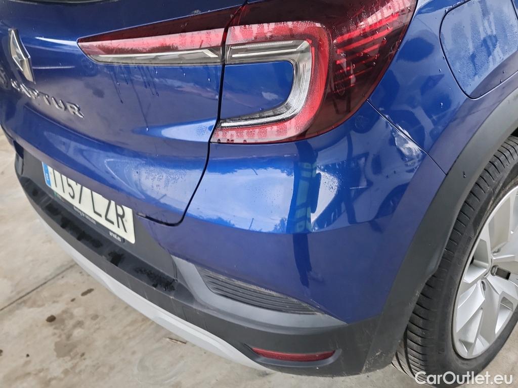  Renault  Captur RENAULT  / 2020 / 5P / todoterreno Intens TCe 90 #13