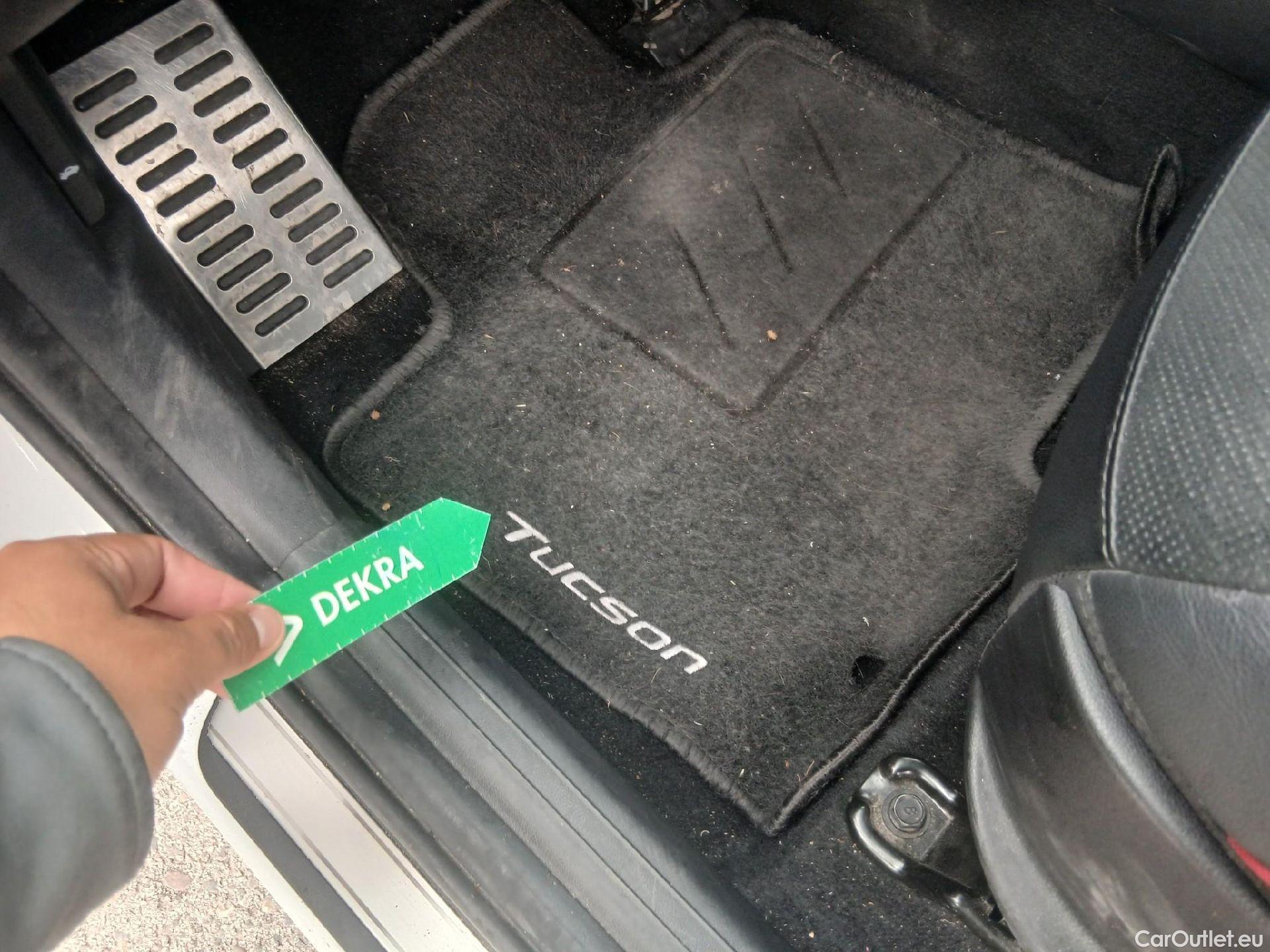  Hyundai  Tucson HYUNDAI  / 2020 / 5P / todoterreno 1.6 TGDI 169kW (230CV) HEV N-Line Sky AT #3