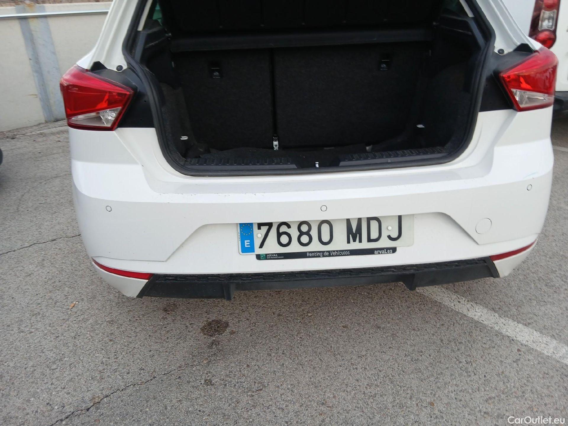  Seat  Ibiza SEAT  / 2017 / 5P / berlina con portón 1.0 MPI 59kW (80CV) Reference Plus(SP) #13