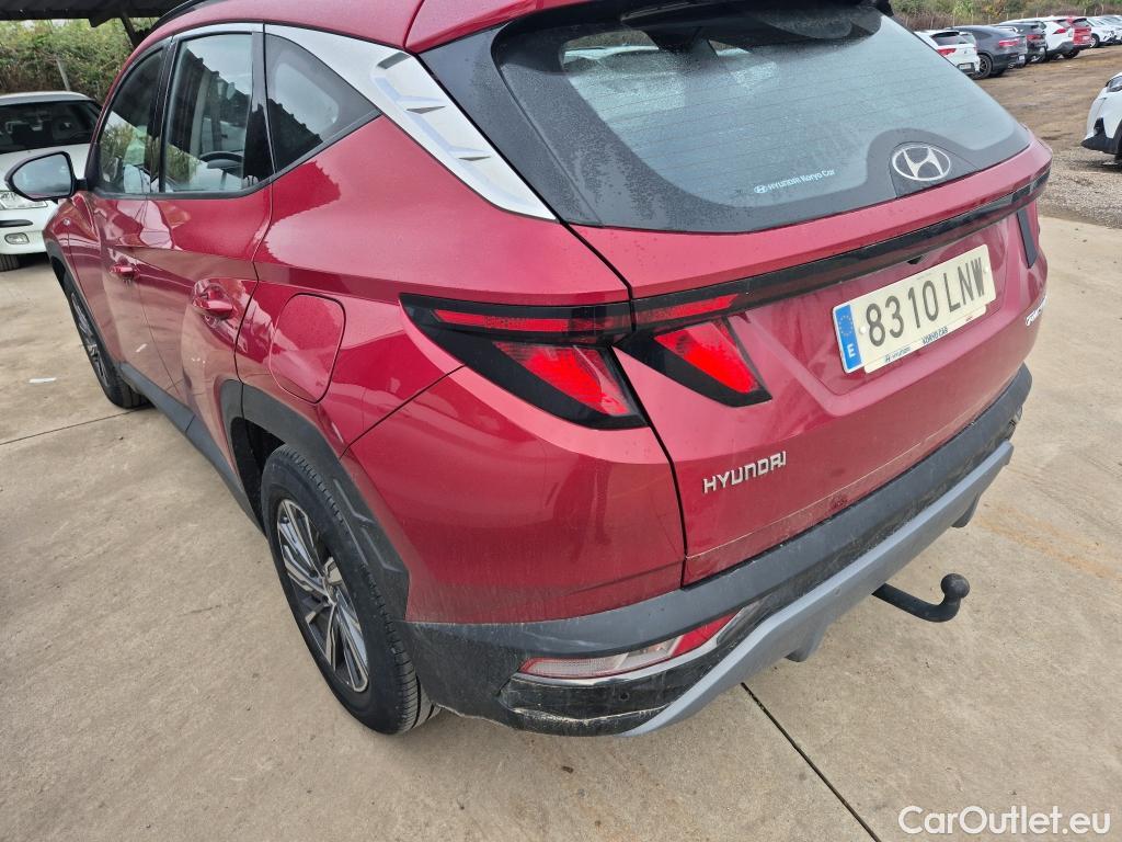  Hyundai  Tucson HYUNDAI  / 2020 / 5P / todoterreno 1.6 CRDI 100kW (136CV) 48V Maxx Sky DCT #34