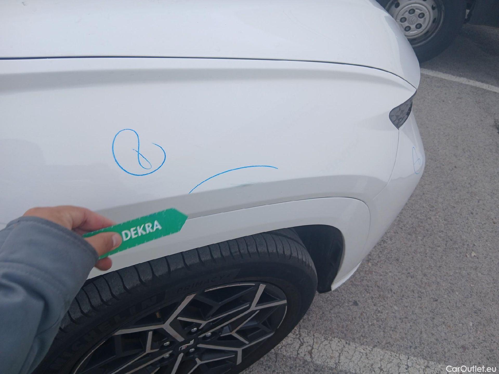  Hyundai  Tucson HYUNDAI  / 2020 / 5P / todoterreno 1.6 TGDI 169kW (230CV) HEV N-Line Sky AT #42