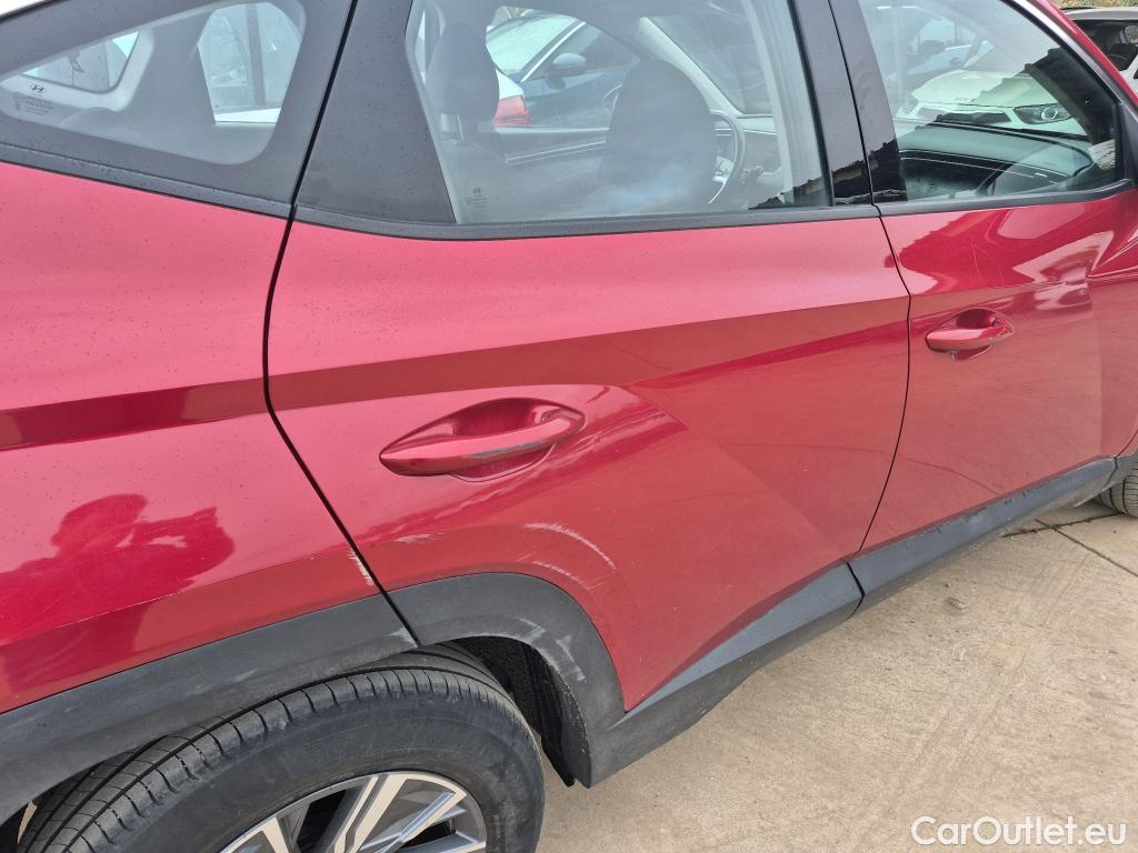  Hyundai  Tucson HYUNDAI  / 2020 / 5P / todoterreno 1.6 CRDI 100kW (136CV) 48V Maxx Sky DCT #16