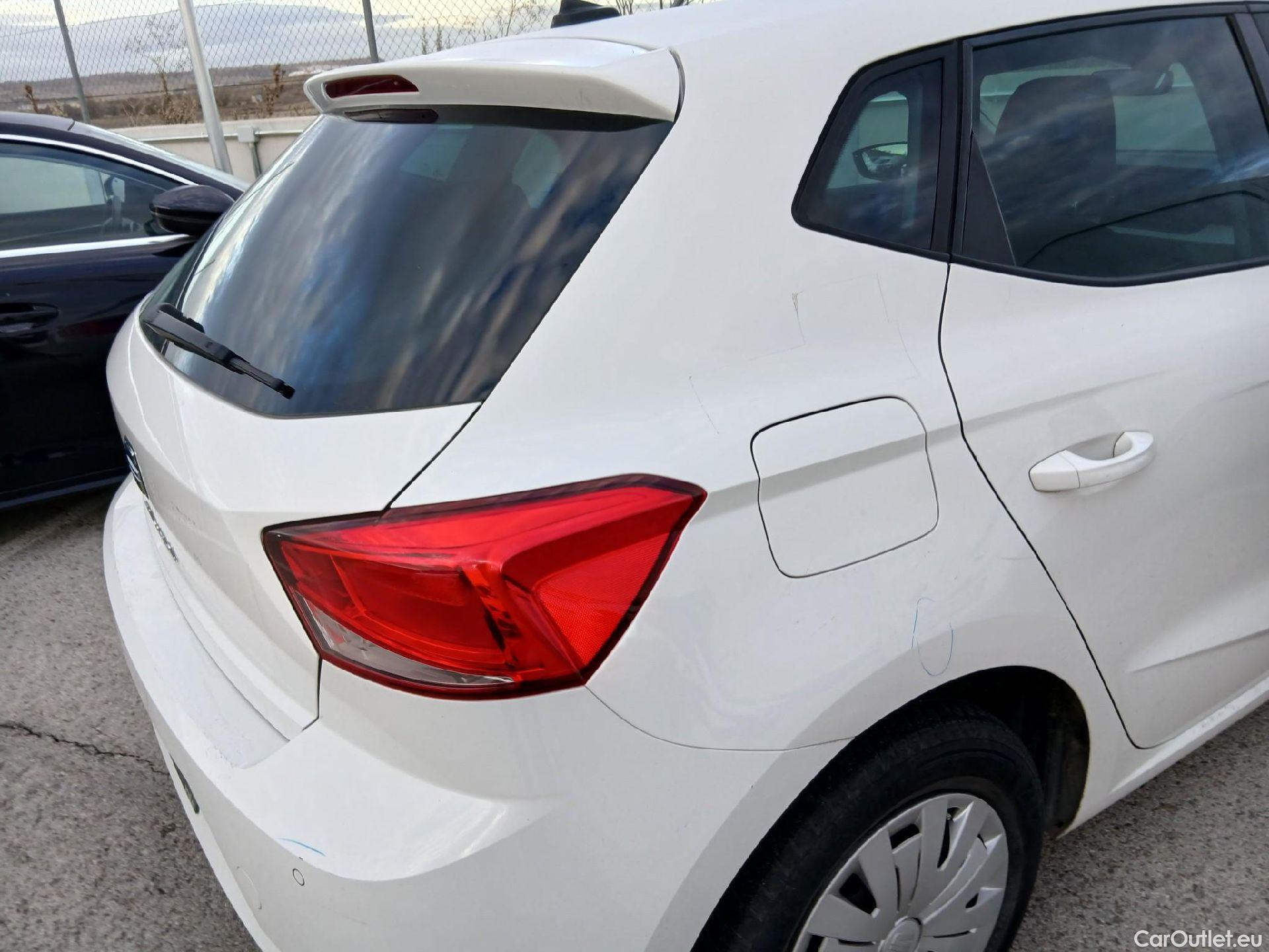  Seat  Ibiza SEAT  / 2017 / 5P / berlina con portón 1.0 MPI 59kW (80CV) Reference Plus(SP) #19