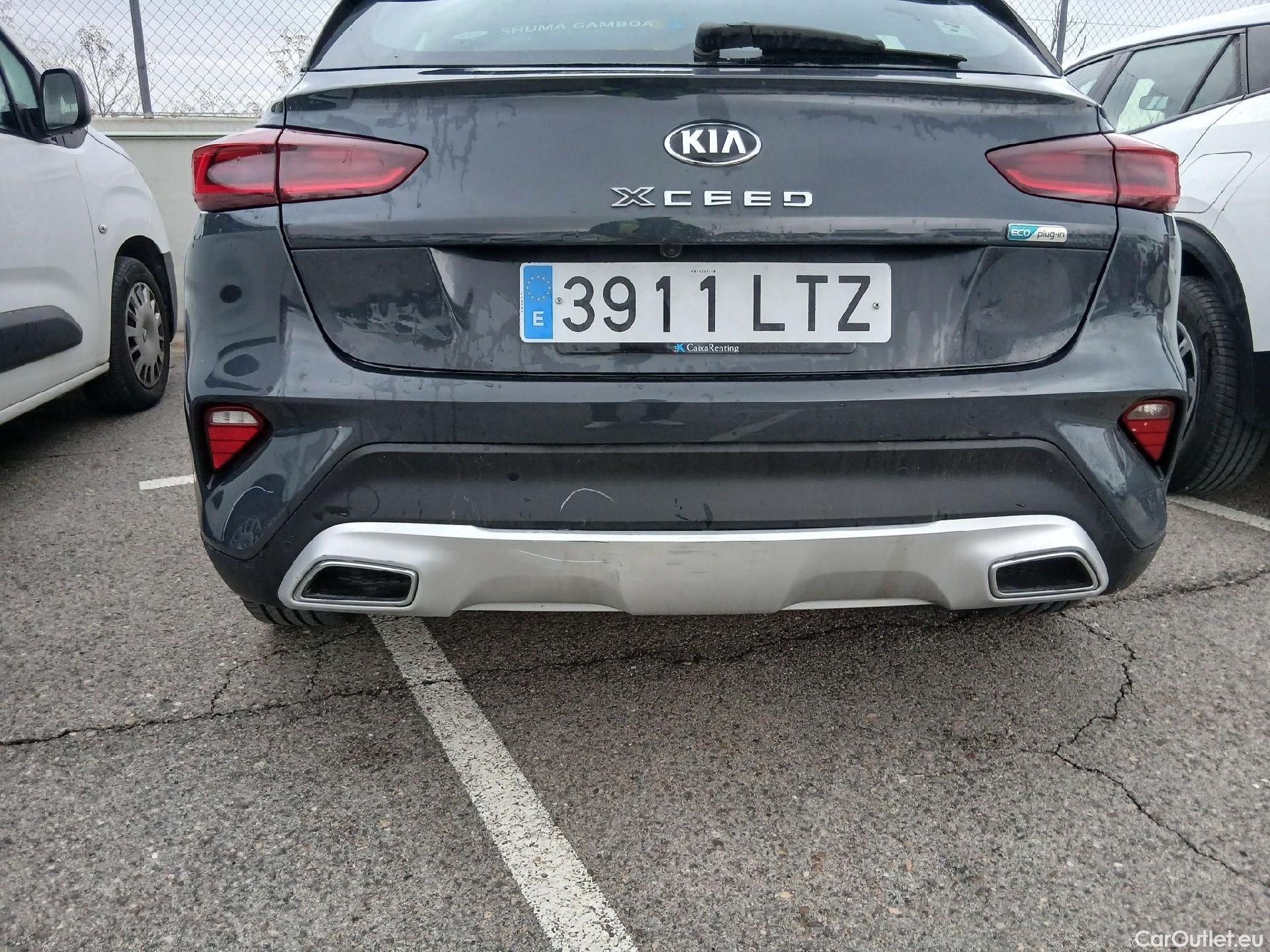  KIA  XCeed KIA  1.6 GDi PHEV 104kW (141CV) eDrive (AC) #26