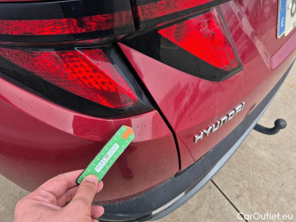  Hyundai  Tucson HYUNDAI  / 2020 / 5P / todoterreno 1.6 CRDI 100kW (136CV) 48V Maxx Sky DCT #35